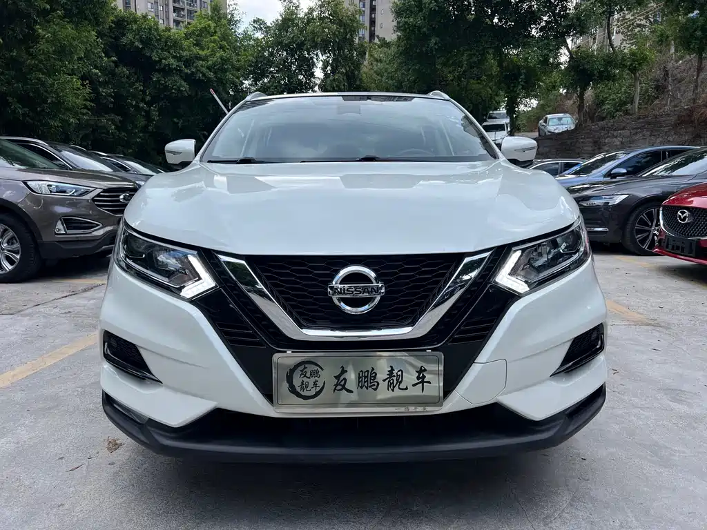 Nissan Qashqai 2022