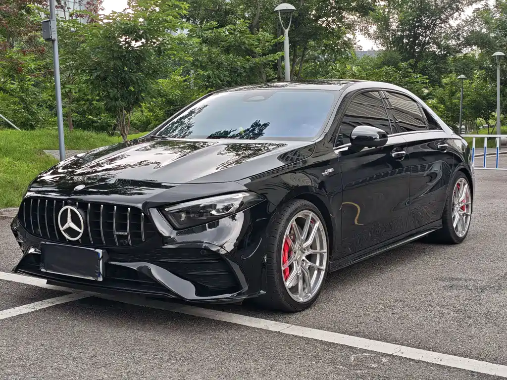 Mercedes-Benz A-Class AMG 2023