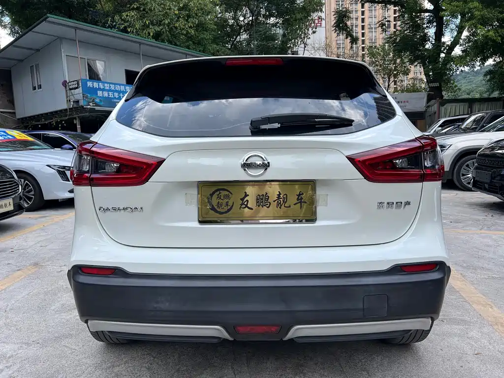 Nissan Qashqai 2022 — фото 19