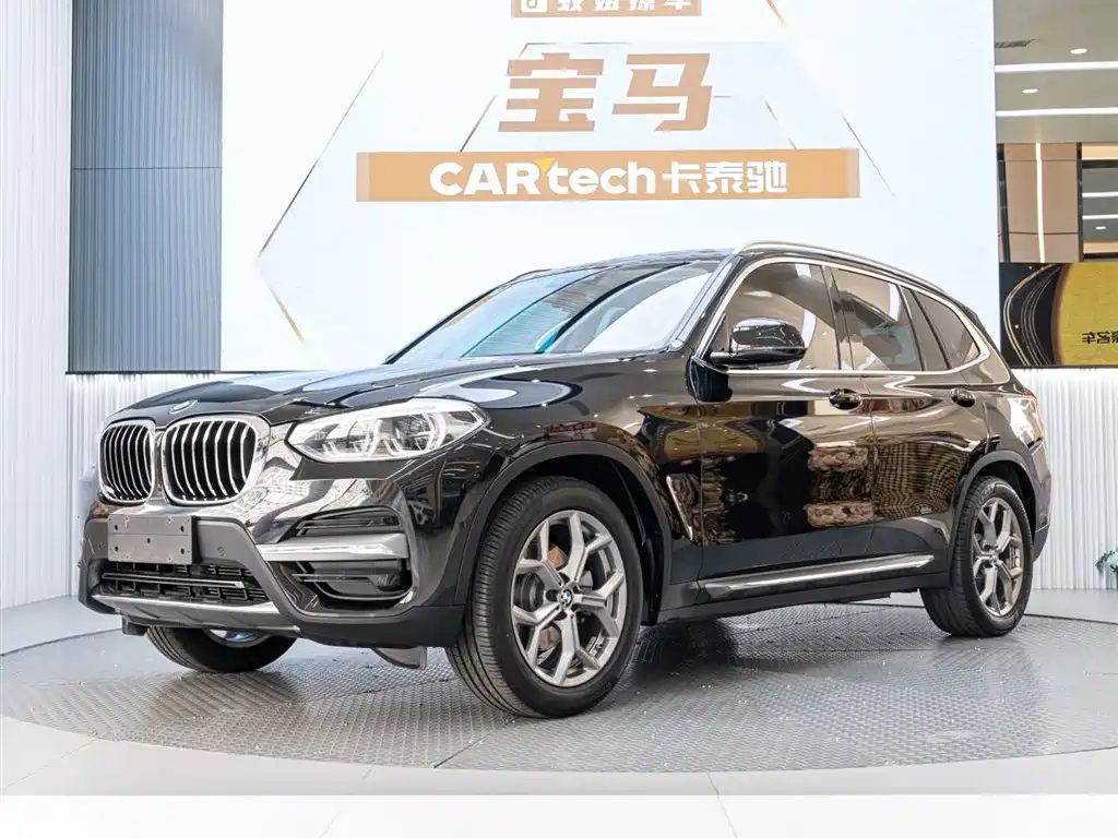 BMW X3 2020 — фото 2
