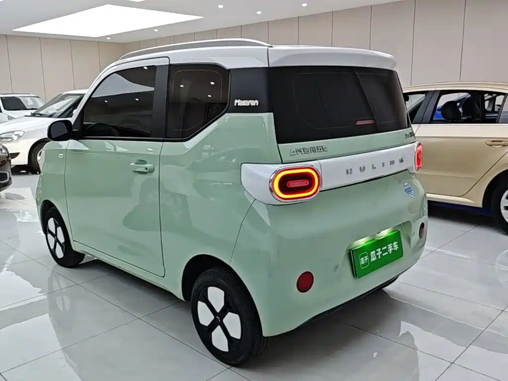 Wuling Hongguang MINIEV 2024