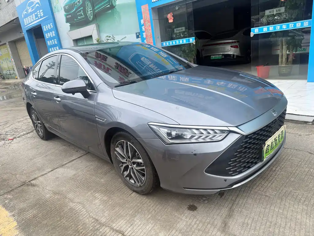 BYD Qin PLUS 2022