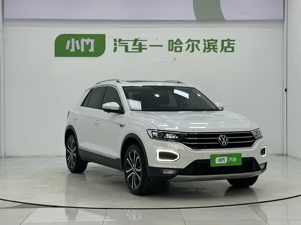 Volkswagen T-Roc 2022