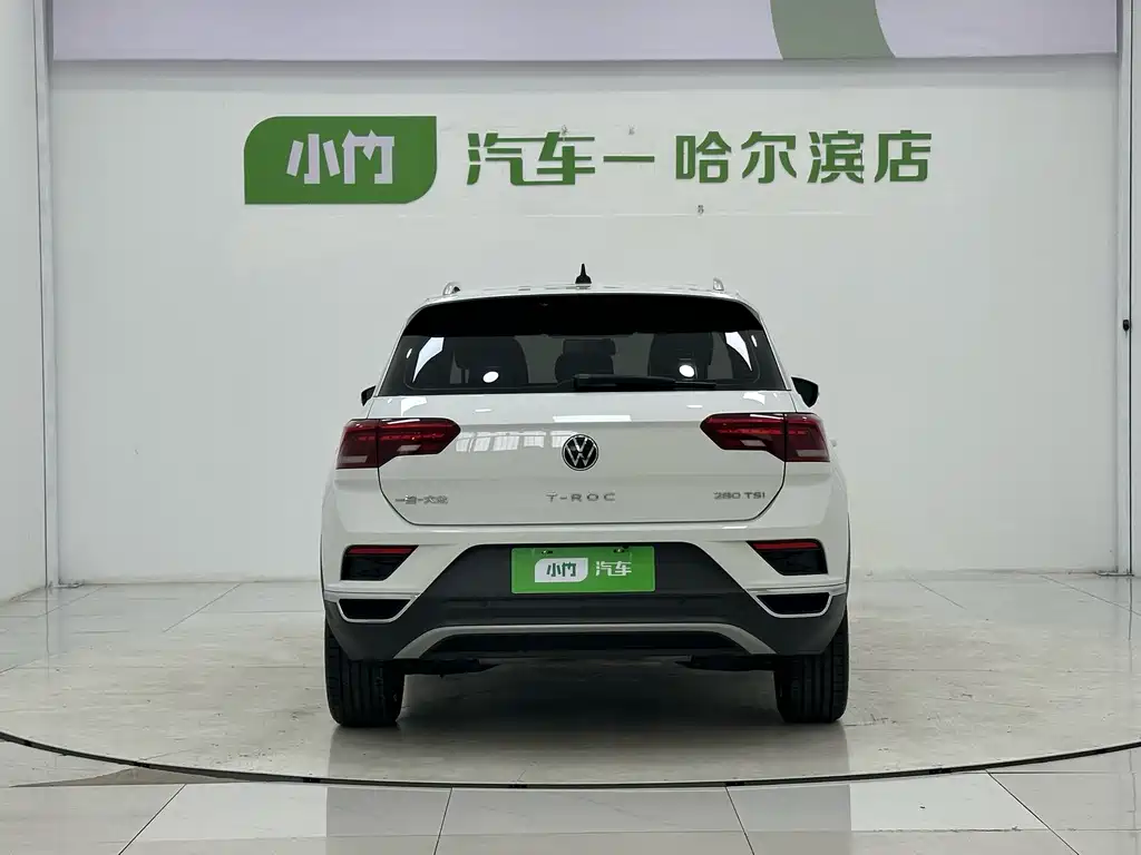 Volkswagen T-Roc 2022
