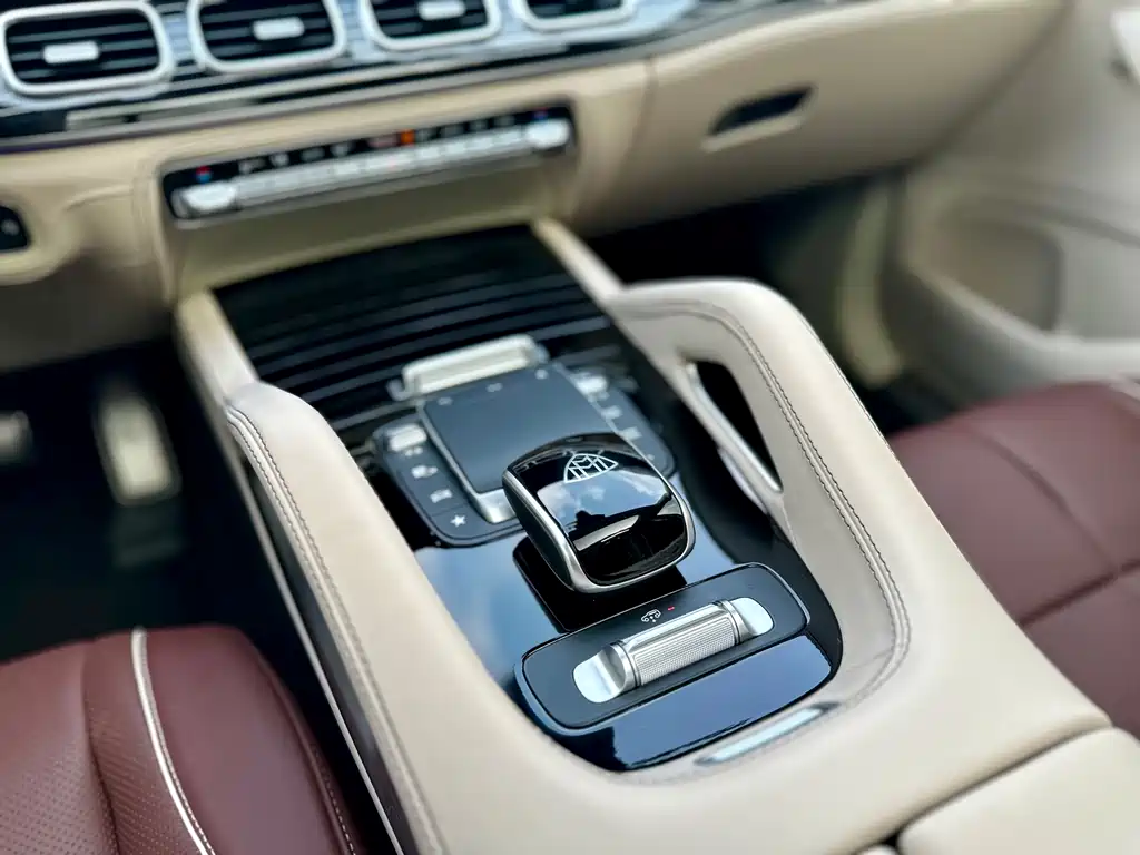 Mercedes-Benz GLS 2022 — фото 5