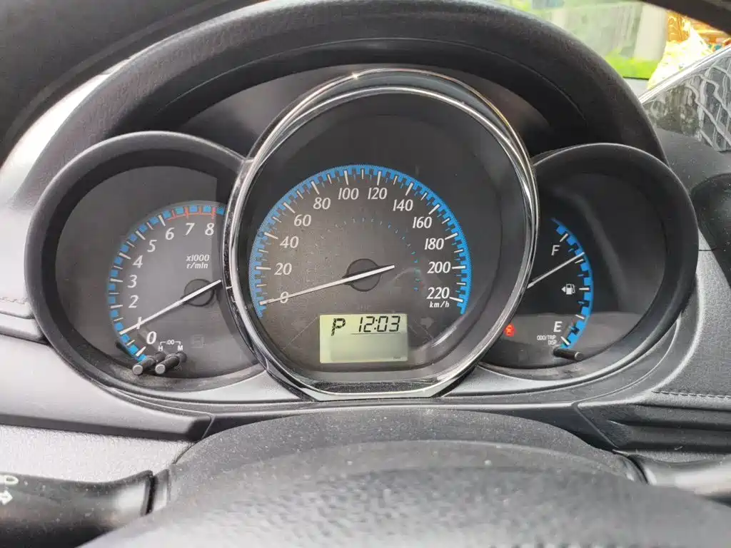 Toyota Yaris L 2016