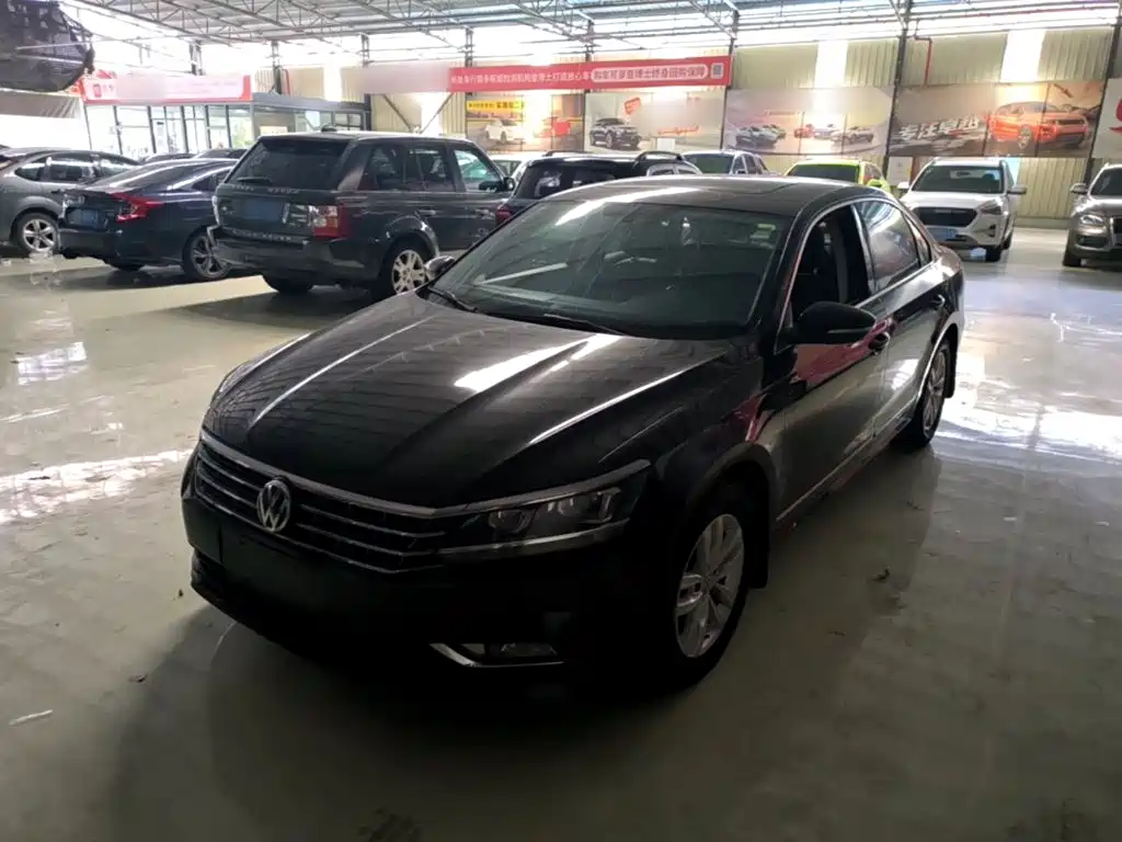 Volkswagen Passat 2016