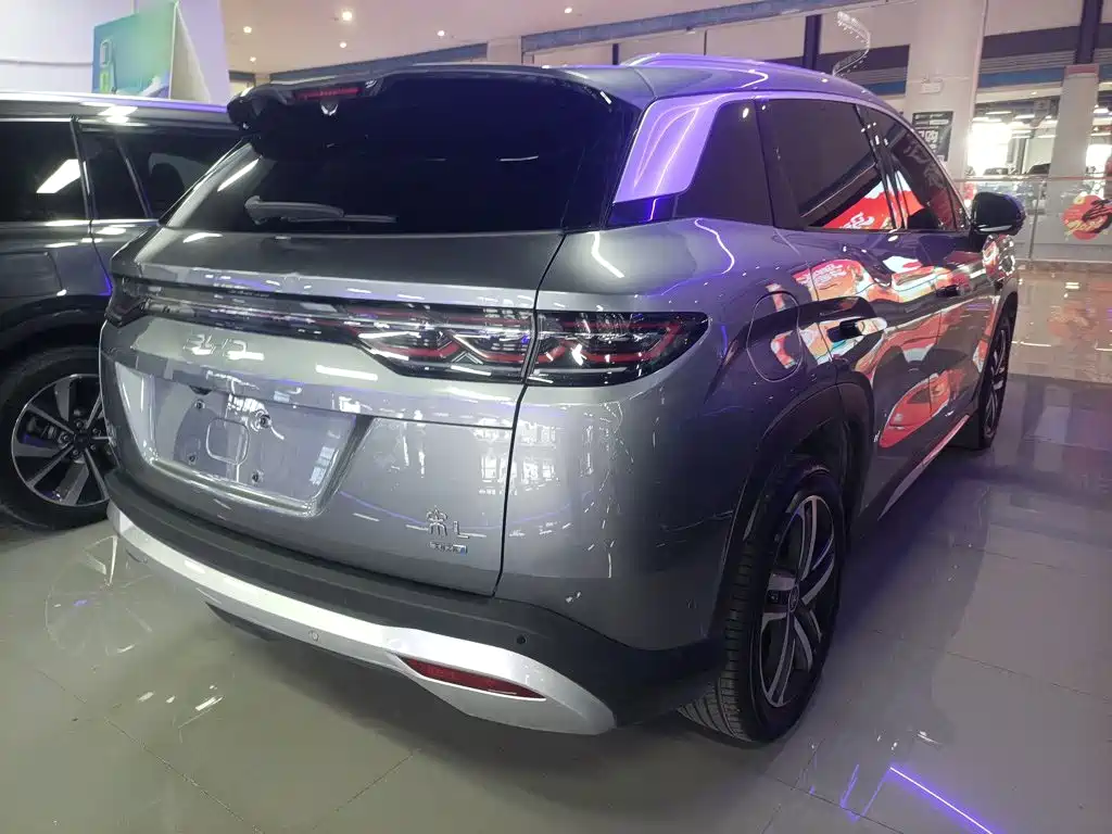 BYD L DM-i 2025 — фото 7
