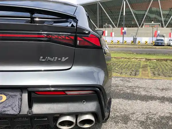 Changan UNI-V 2023
