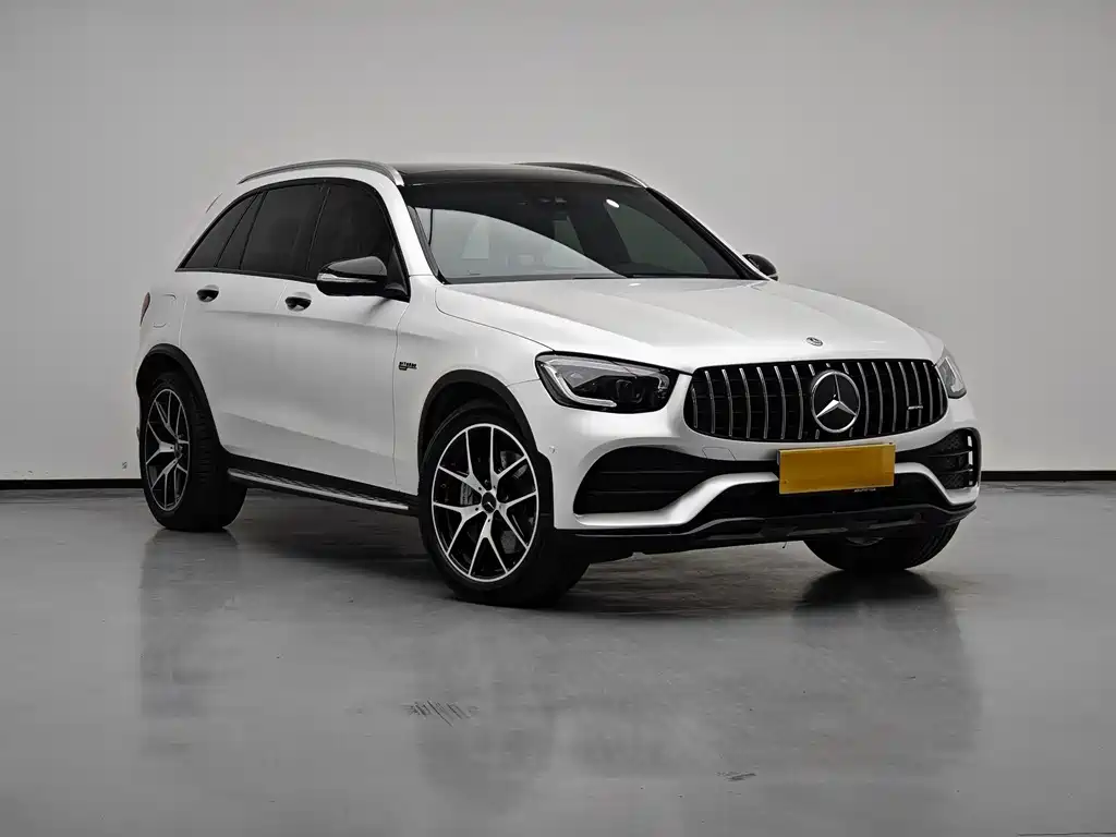 Mercedes-Benz GLC AMG 2020