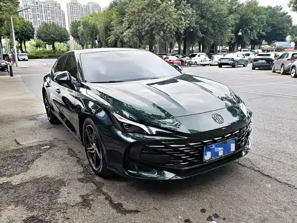 MG MG7 2023