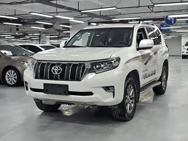 Toyota Prado 2018