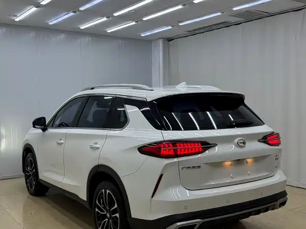 GAC Trumpchi GS4 PLUS 2023