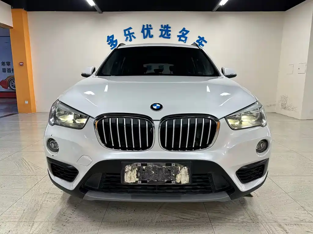 BMW X1 2016