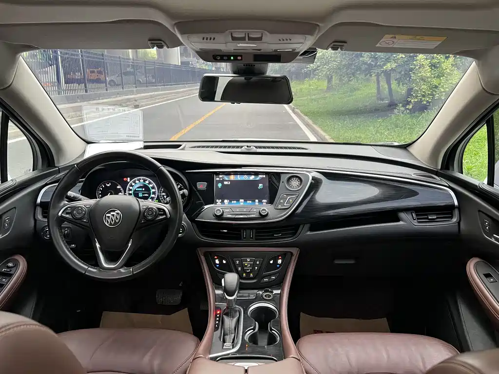 Buick Envision Plus 2018 — фото 5