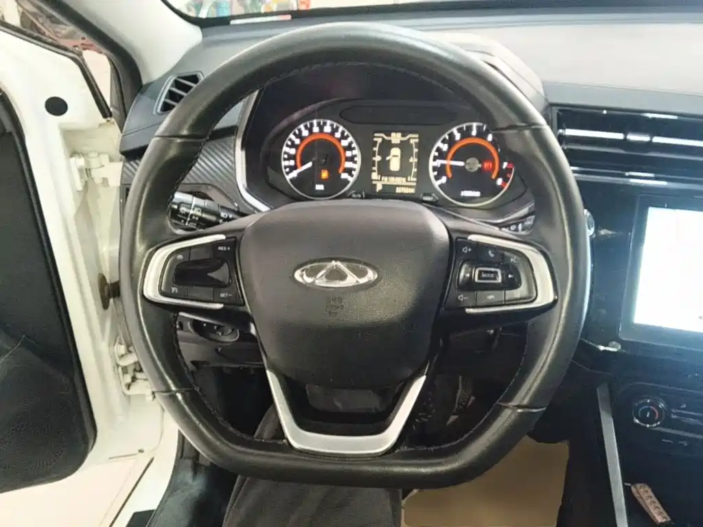 Chery Tiggo 3x 2021 — фото 11