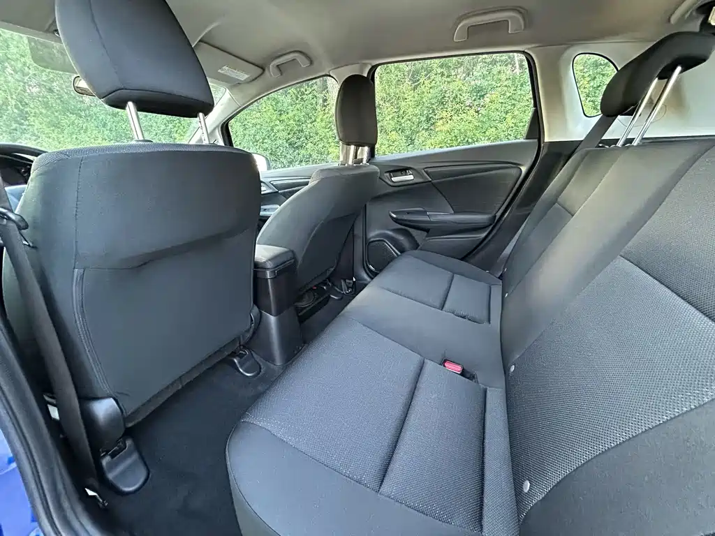 Honda Fit 2016