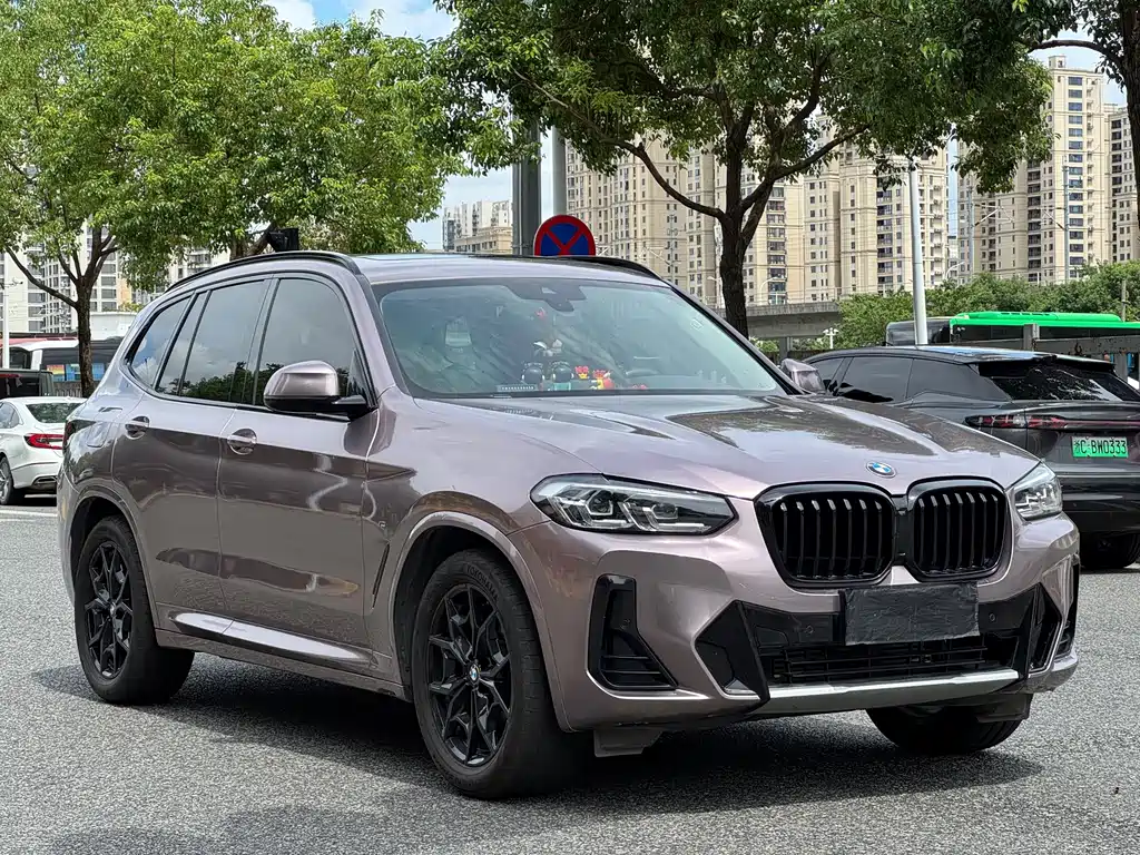 BMW X3 2022