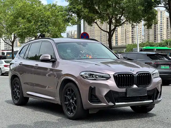 BMW X3 2022
