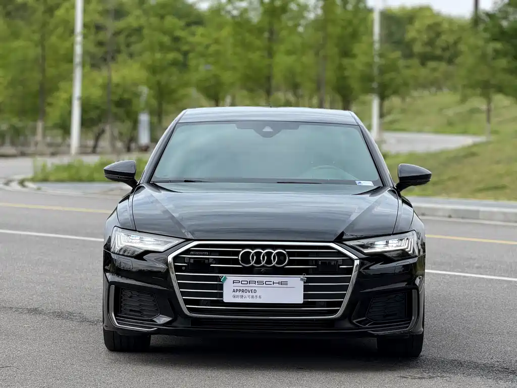Audi A6L 2023