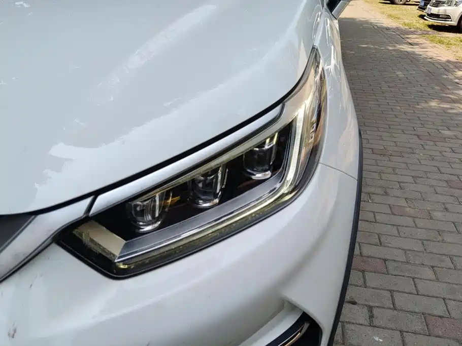 BYD Yuan Pro 2022
