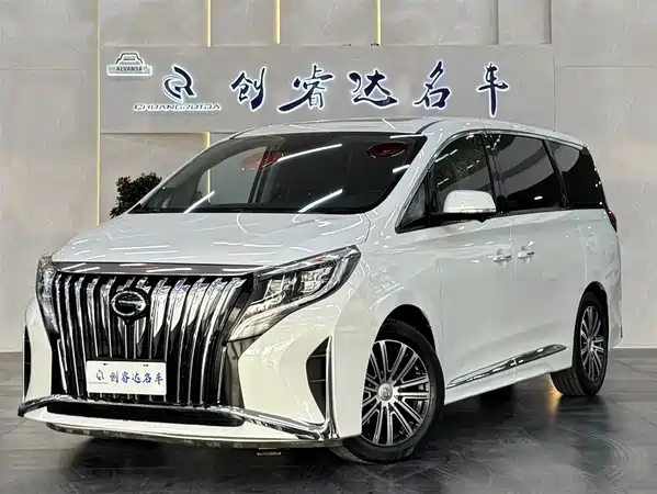 GAC Trumpchi M8 2021