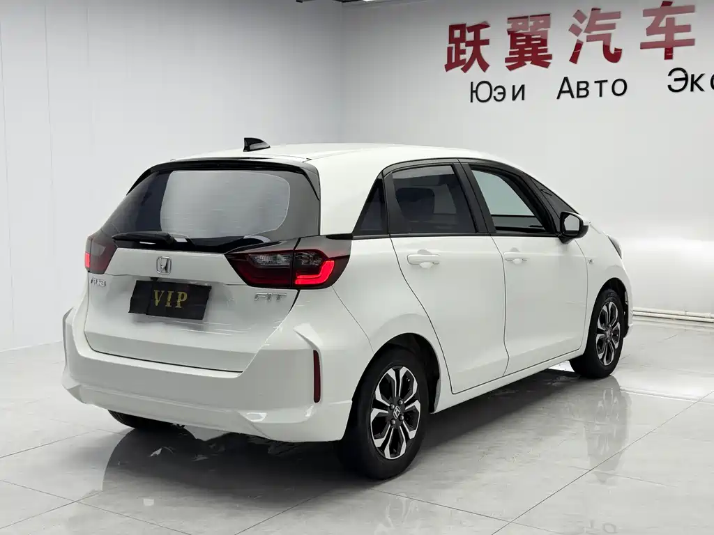 Honda Fit 2022