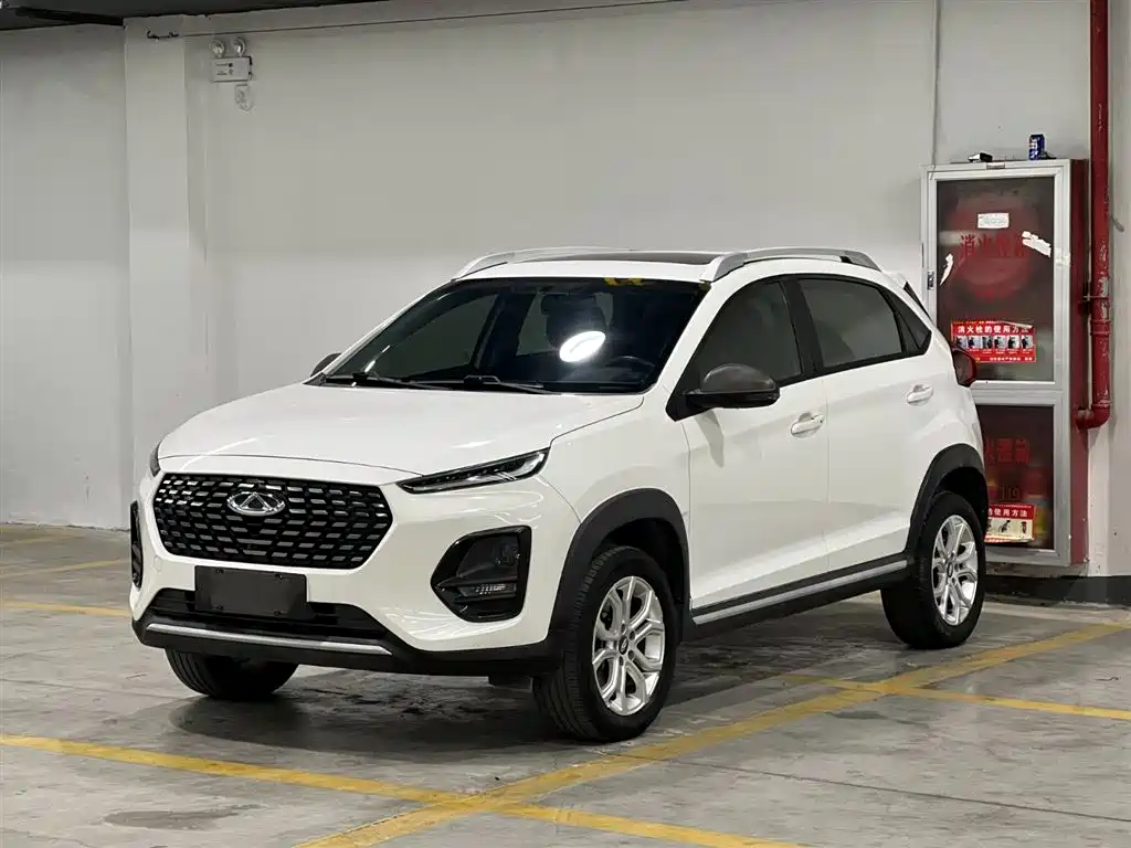 Chery Tiggo 3x 2022 — фото 1