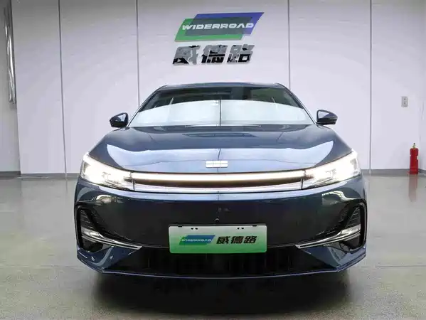 Geely Galaxy A7 EM 2025