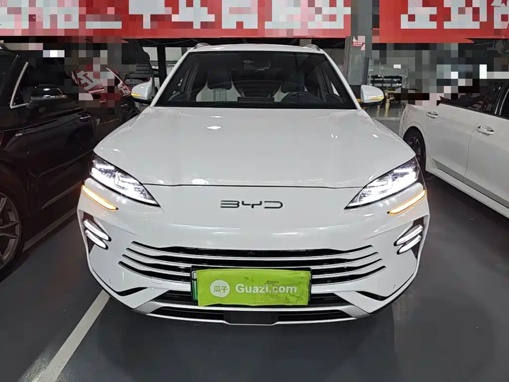 BYD PLUS New Energy 2024 — фото 3