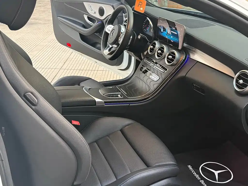 Mercedes-Benz C-Class 2020 — фото 8