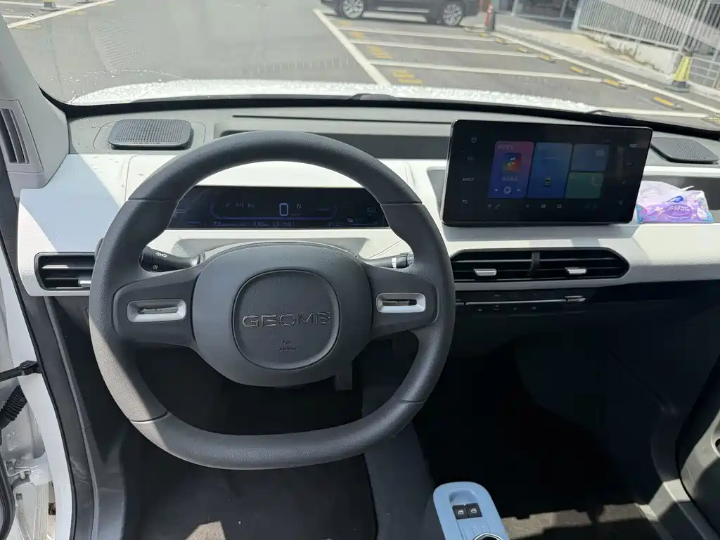 Geely Galaxy Panda 2023 — фото 14