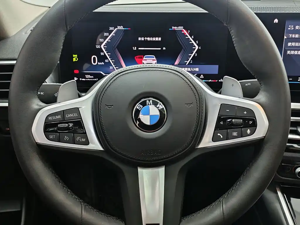 BMW 3 Series 2023 — фото 12