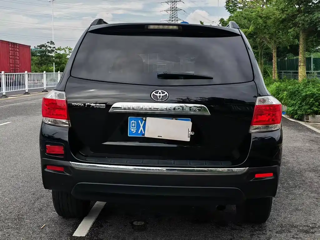 Toyota Highlander 2014