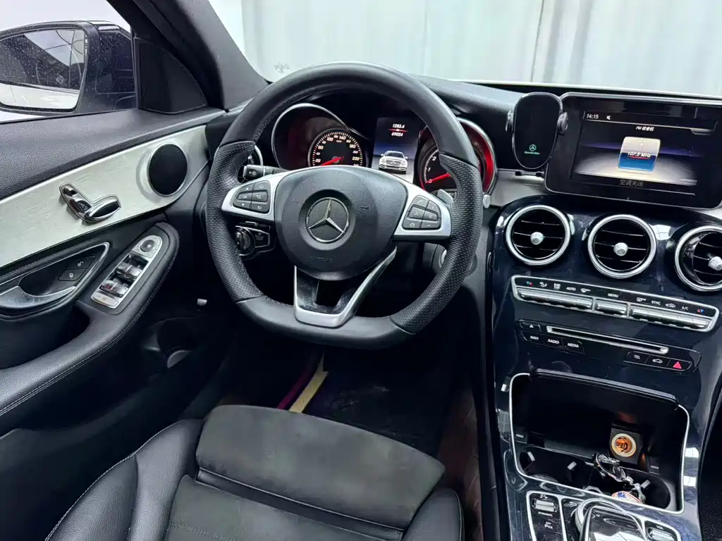 Mercedes-Benz C-Class 2018
