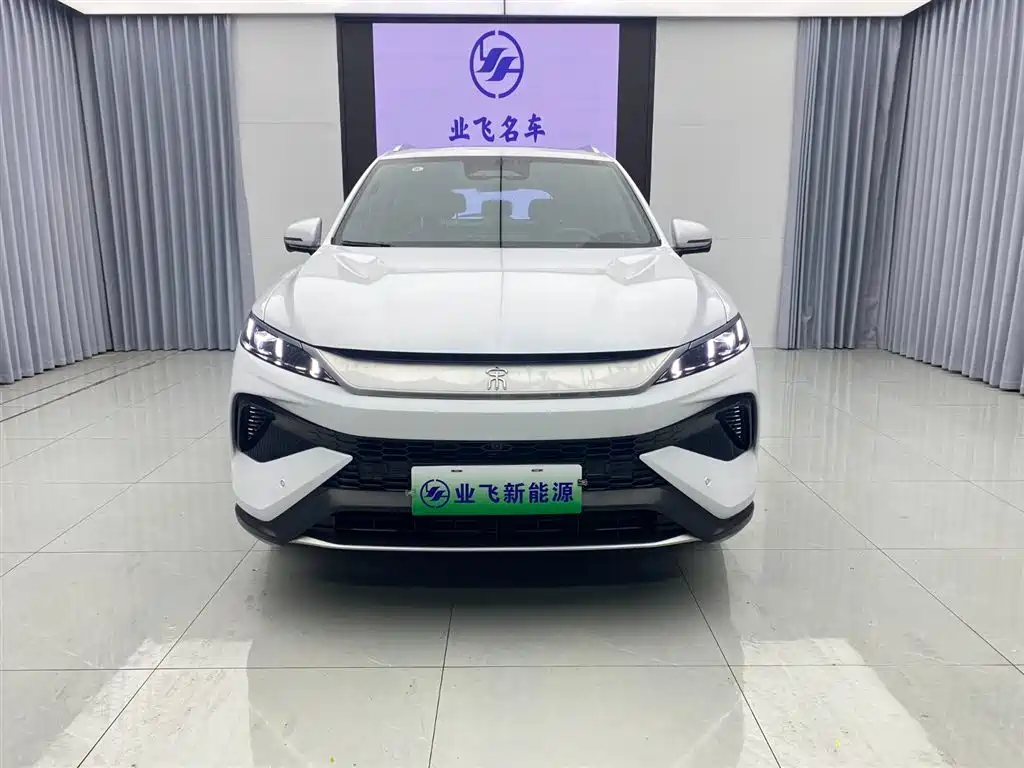 BYD Pro New Energy 2025 — фото 2