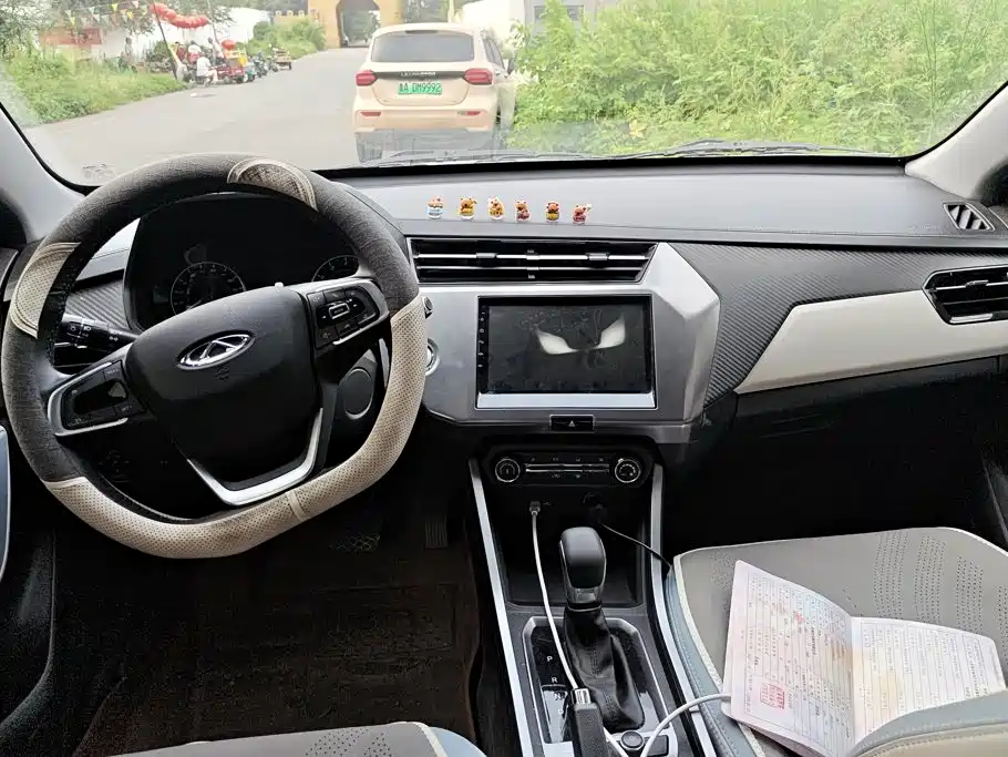 Chery Tiggo 3x 2023 — фото 12