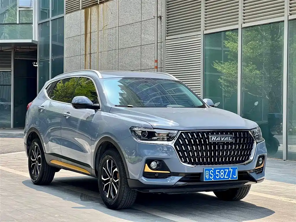 Haval H6 2023 — фото 3