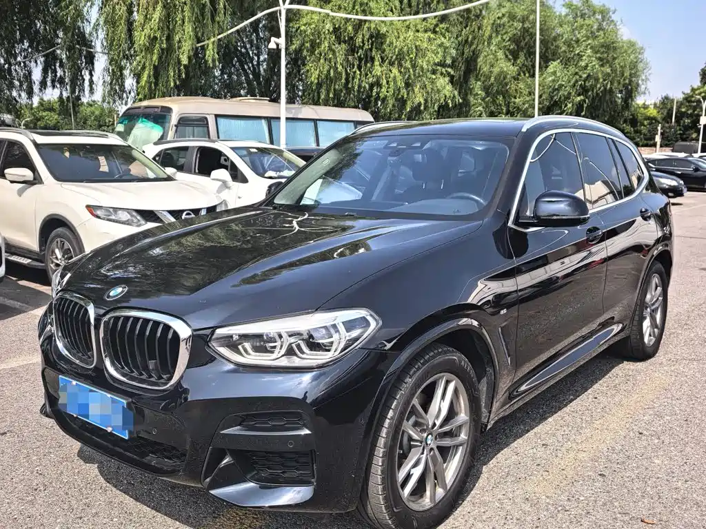 BMW X3 2020
