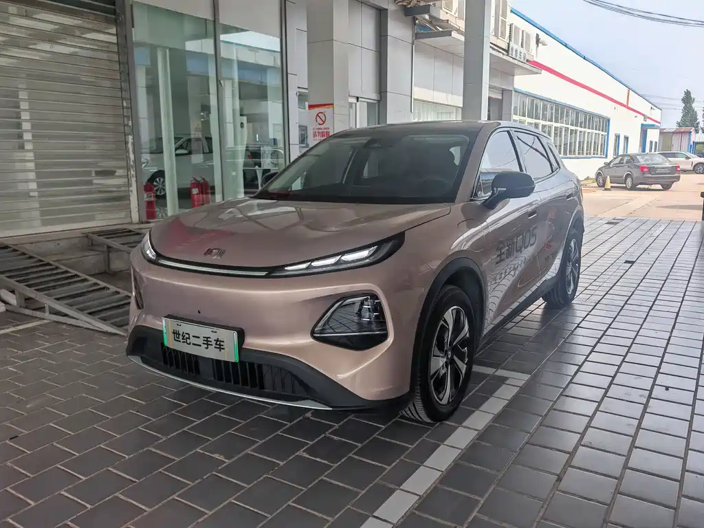 Qiyuan Q05 2025