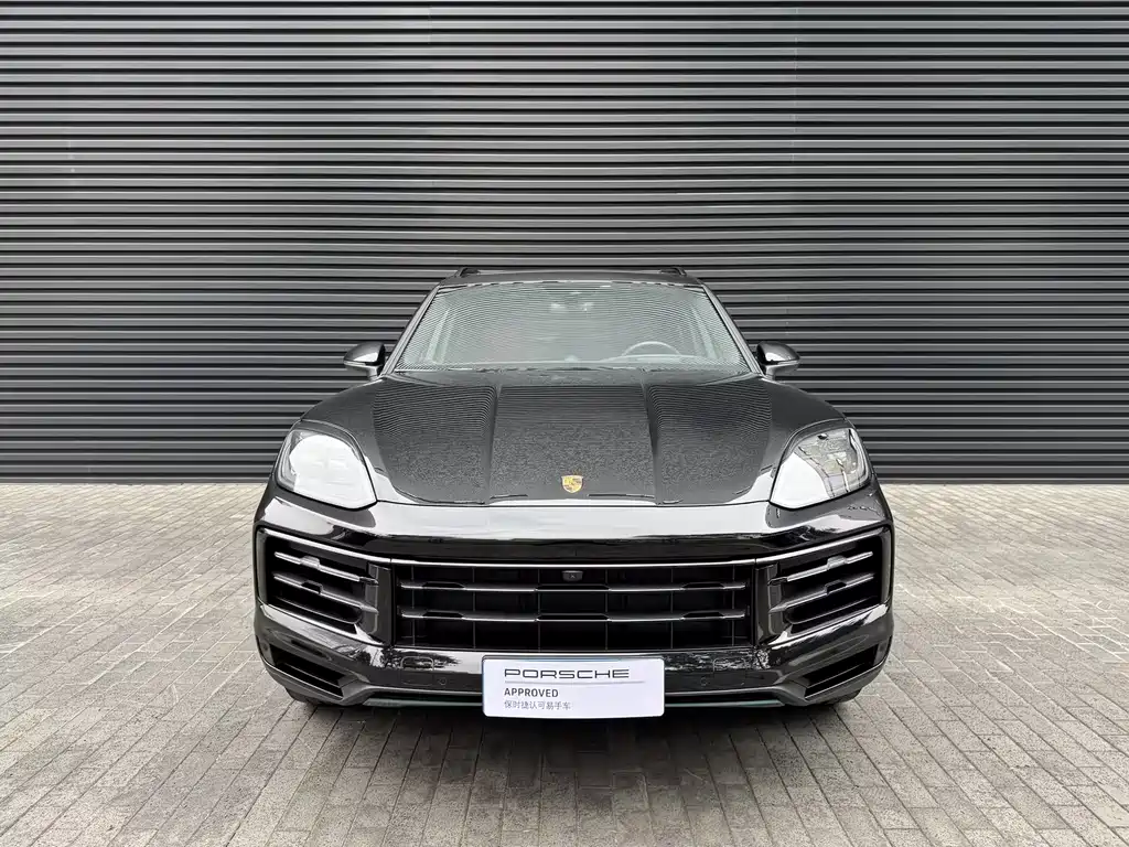 Porsche Cayenne 2025 — фото 2