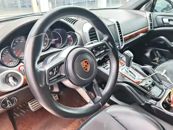 Porsche Cayenne 2018