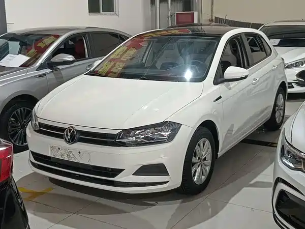 Volkswagen Polo 2022