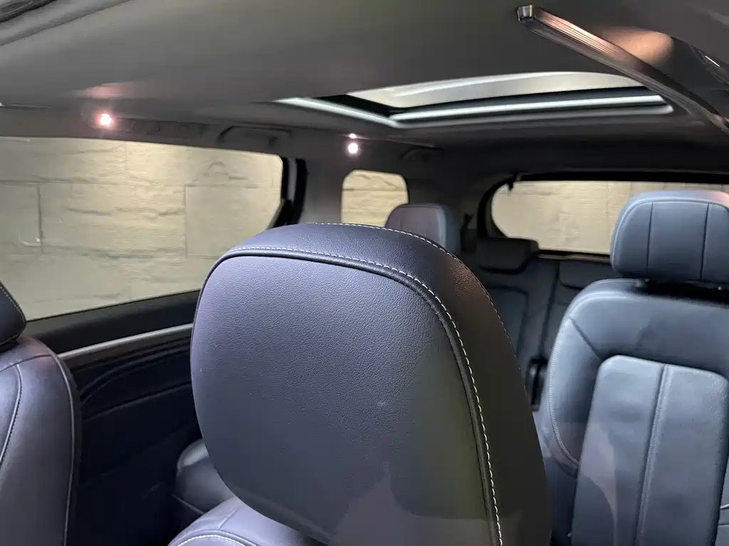 GAC Motor Trumpchi M8 2022 — фото 16