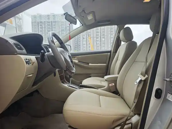 Toyota Corolla 2012