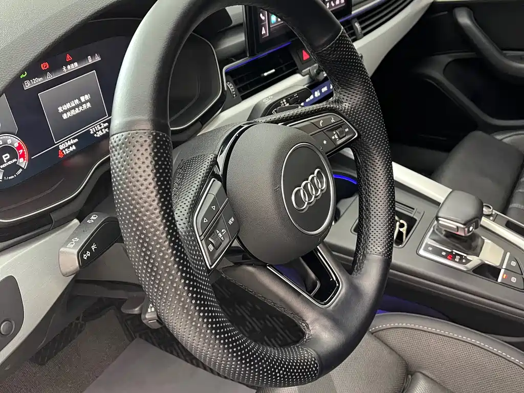 Audi A4L 2021 — фото 18