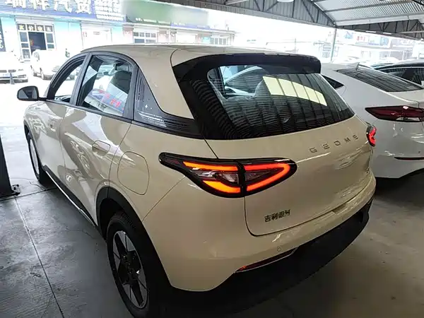Geely Galaxy Starwish 2026