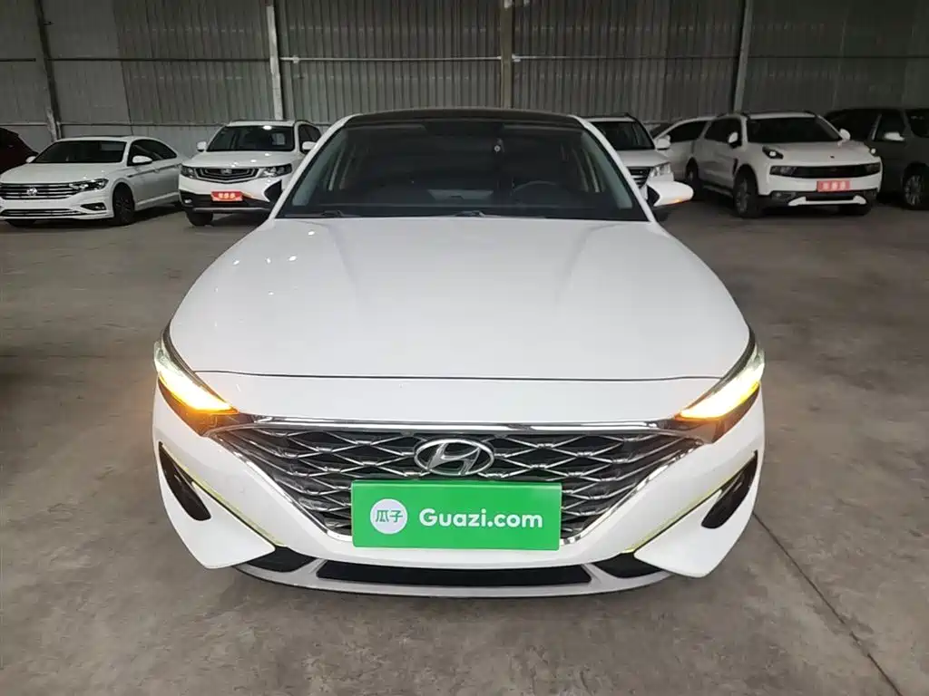Hyundai Fista 2019 — фото 3