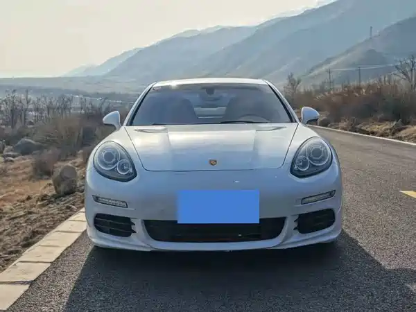 Porsche Panamera 2014