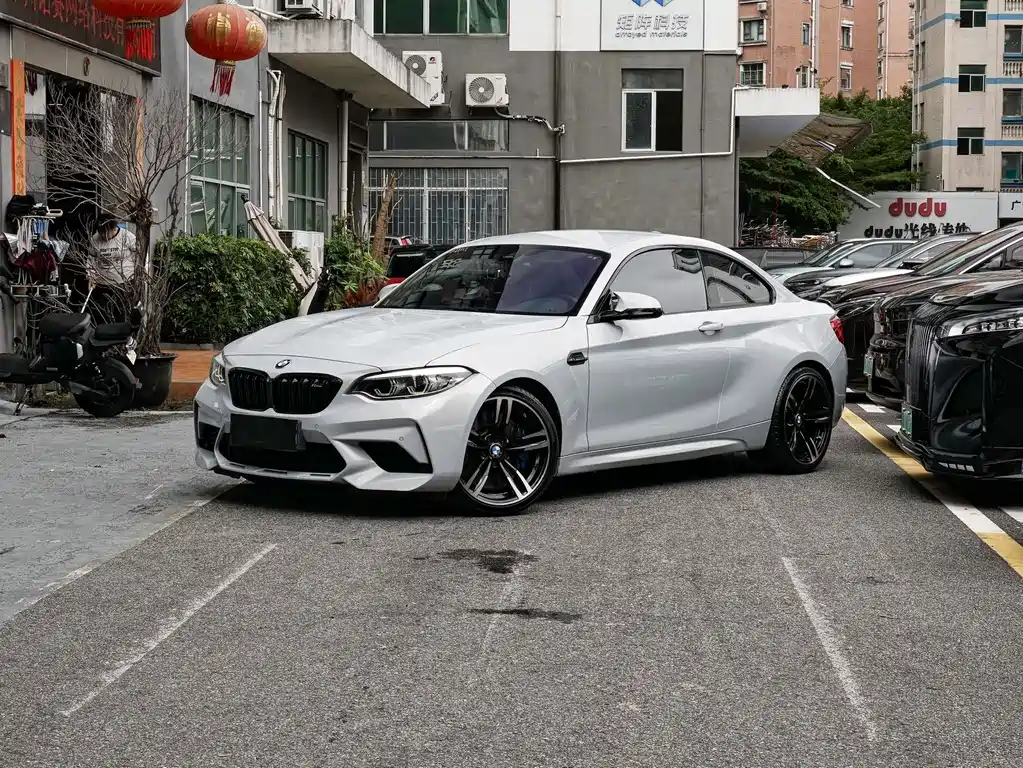 BMW M2 2019 — фото 1